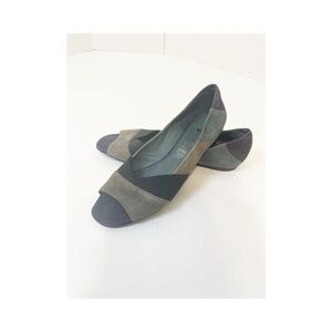 7 For All Mankind **Suede Ballet Flats** Sz 9